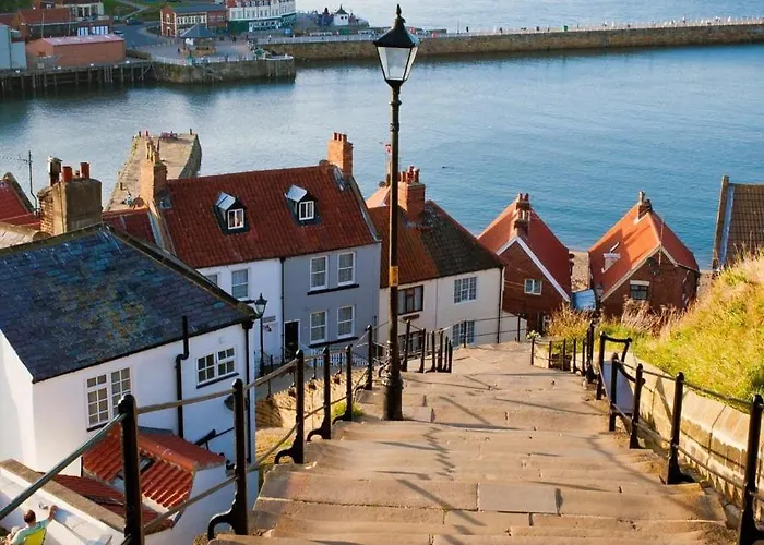 Rockcliffe Boutique 2-Bed Apartment In Whitby