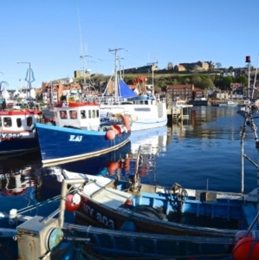 Rockcliffe Boutique 2-bed In Whitby