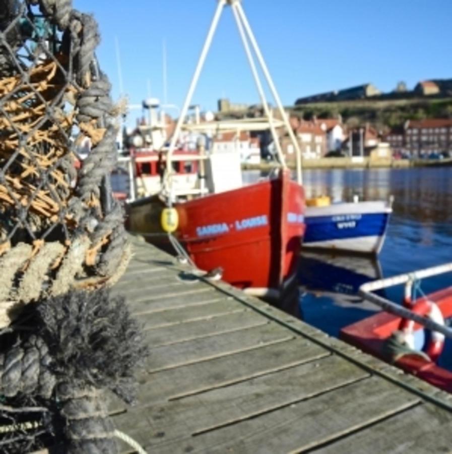 Rockcliffe Boutique 2-bed In * Whitby