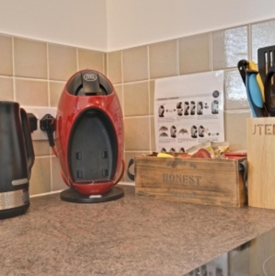 Rockcliffe Boutique 2-bed In Apartment Whitby